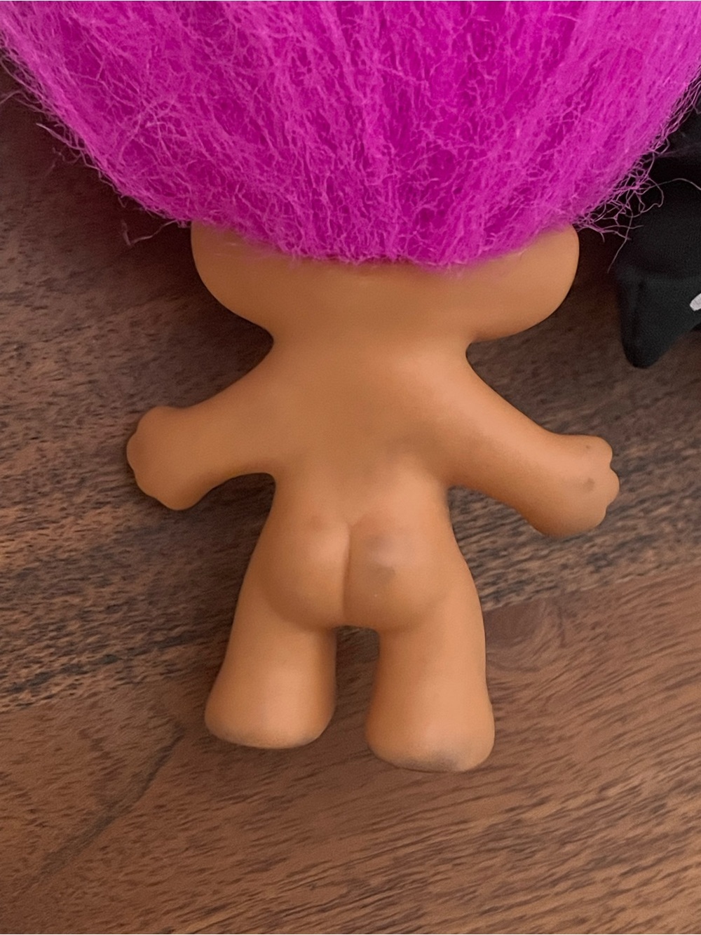 RUSS BERRIE Vintage Set Halloween Troll Dolls - Picture 6 of 12